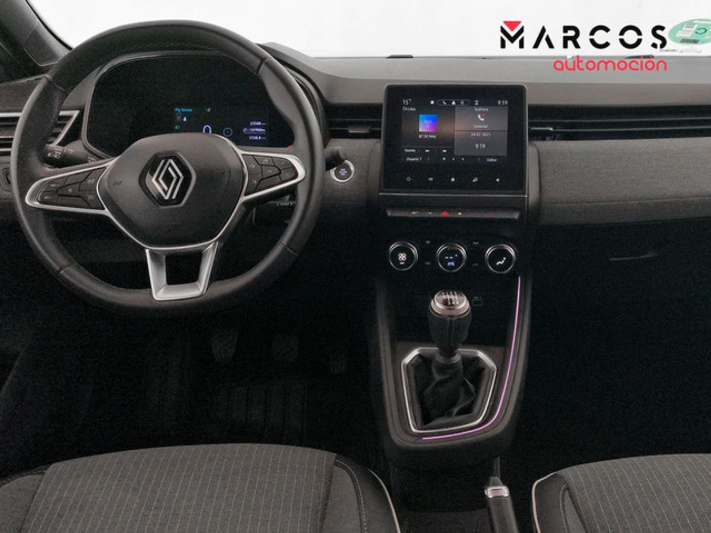 Renault Clio Techno TCe 66 kW (90 CV)
