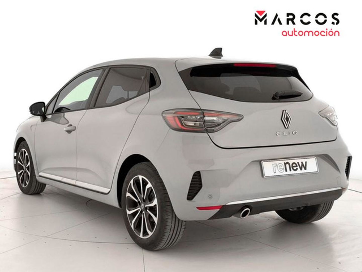 Renault Clio Techno TCe 66 kW (90 CV)