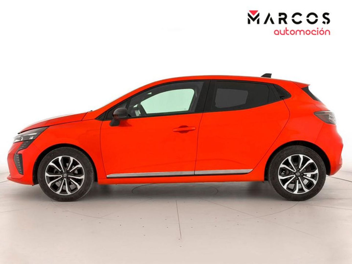 Renault Clio Techno TCe 66 kW (90 CV)