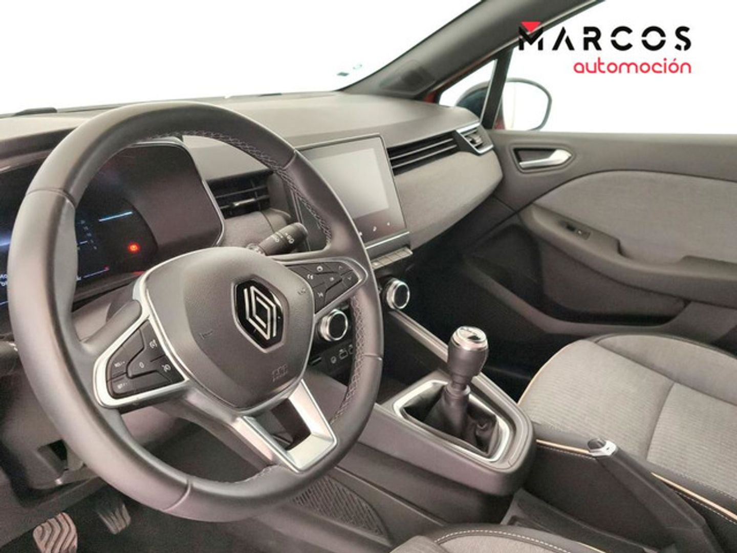 Renault Clio Techno TCe 66 kW (90 CV)