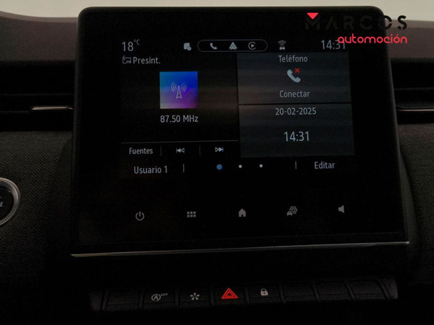 Renault Clio Techno TCe 66 kW (90 CV)