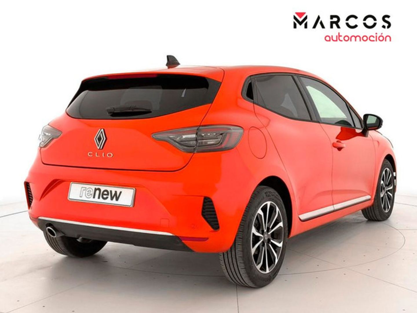 Renault Clio Techno TCe 66 kW (90 CV)