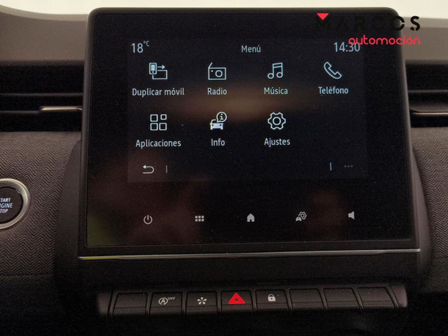 Renault Clio Techno TCe 66 kW (90 CV)