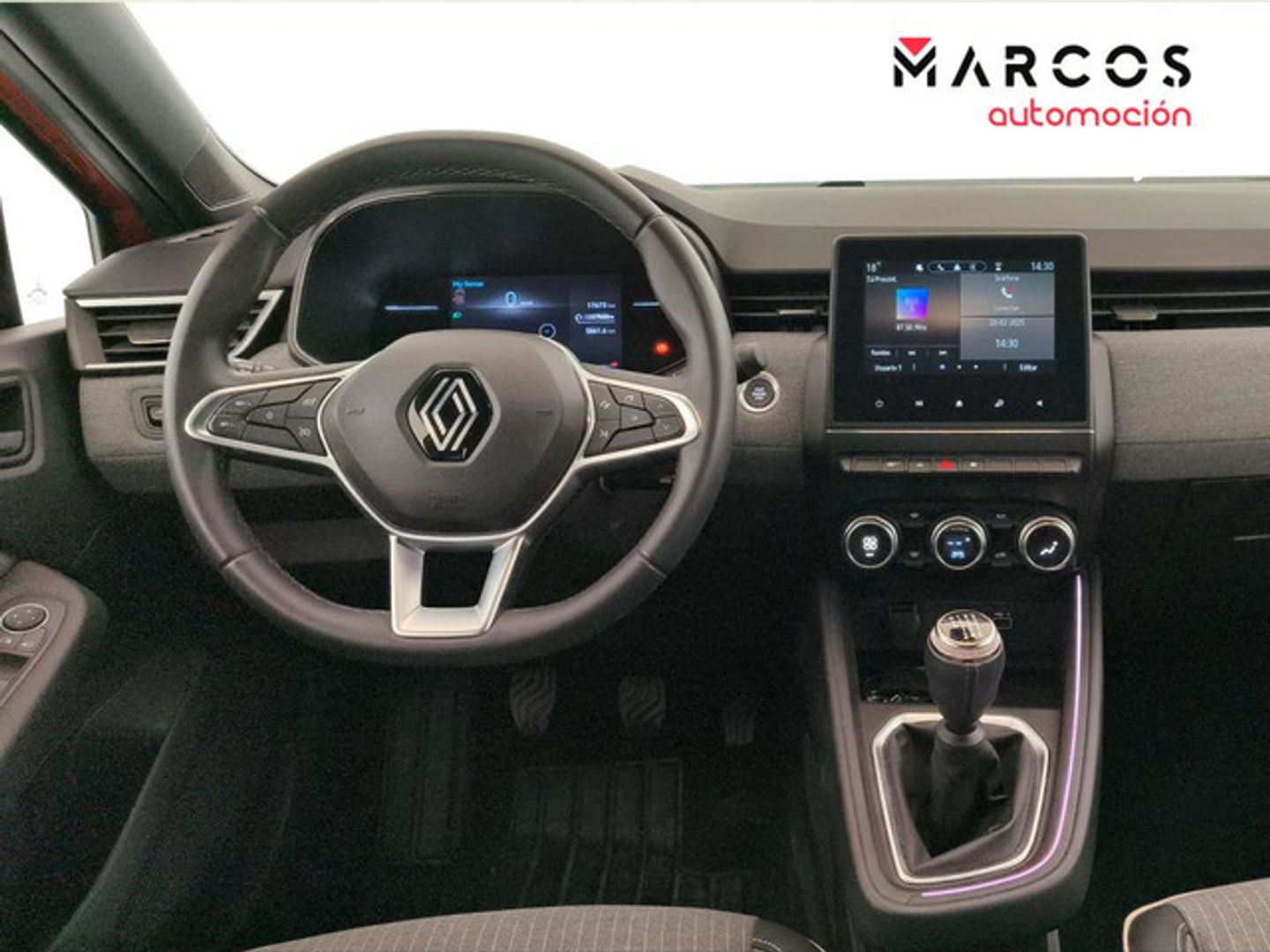 Renault Clio Techno TCe 66 kW (90 CV)