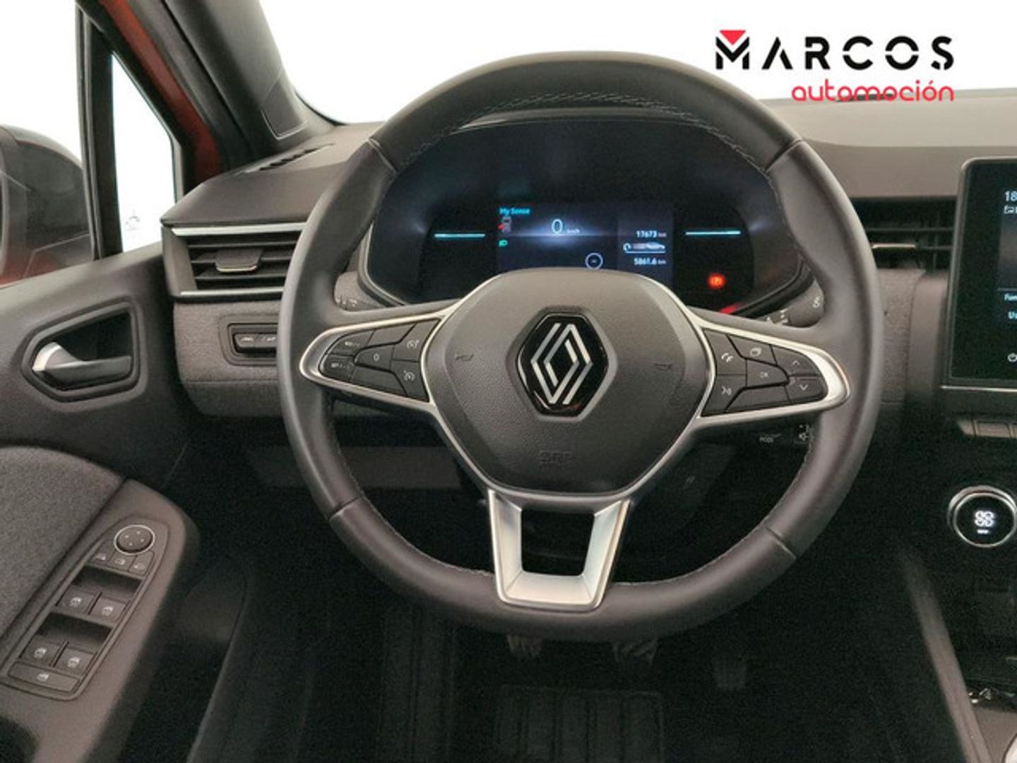 Renault Clio Techno TCe 66 kW (90 CV)