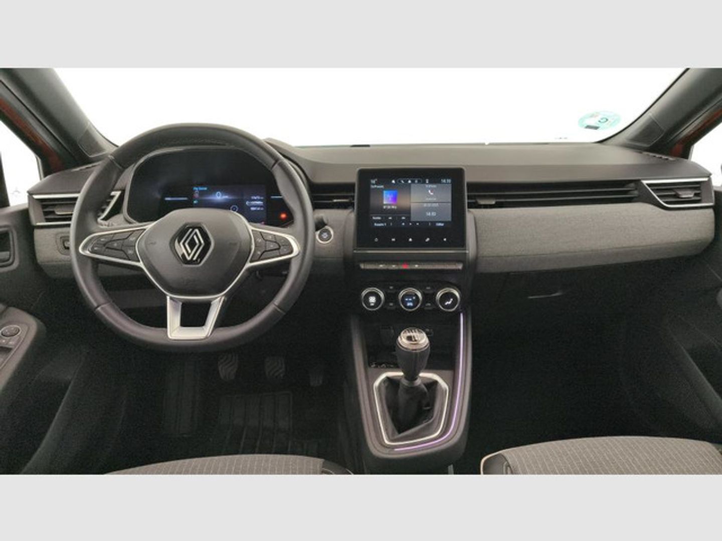 Renault Clio Techno TCe 66 kW (90 CV)