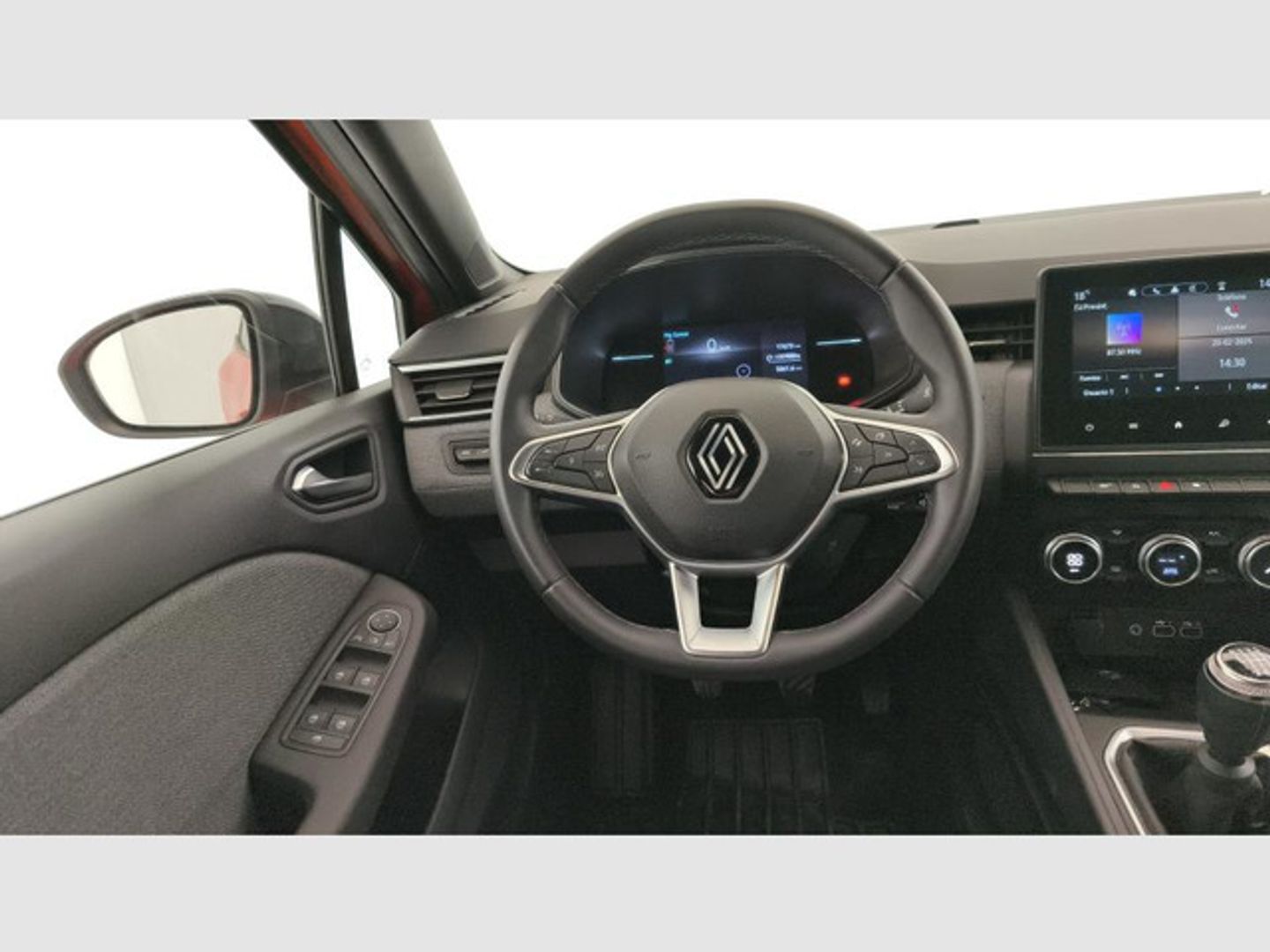 Renault Clio Techno TCe 66 kW (90 CV)