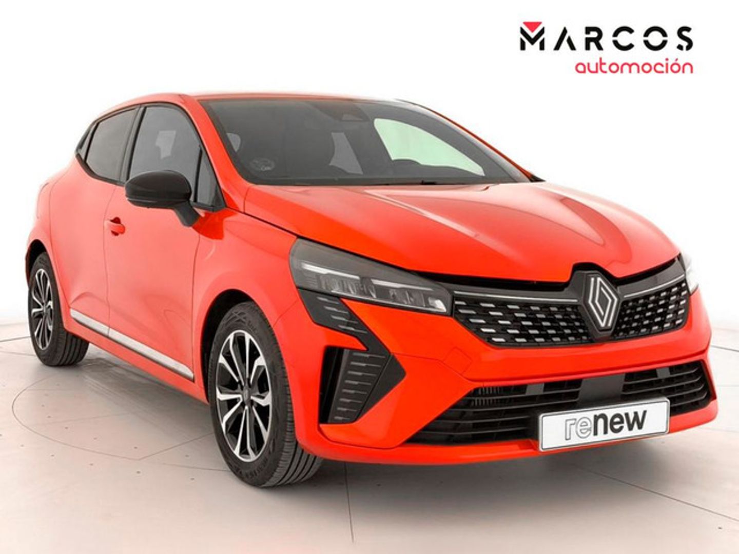 Renault Clio Techno TCe 66 kW (90 CV)