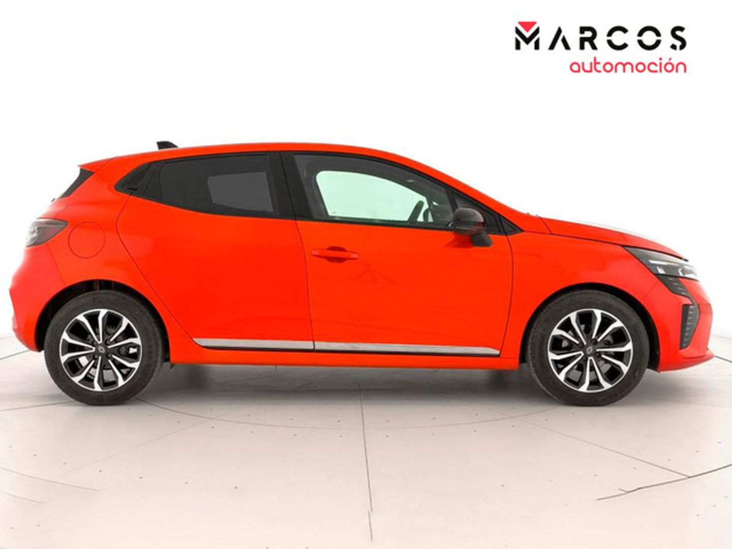 Renault Clio Techno TCe 66 kW (90 CV)