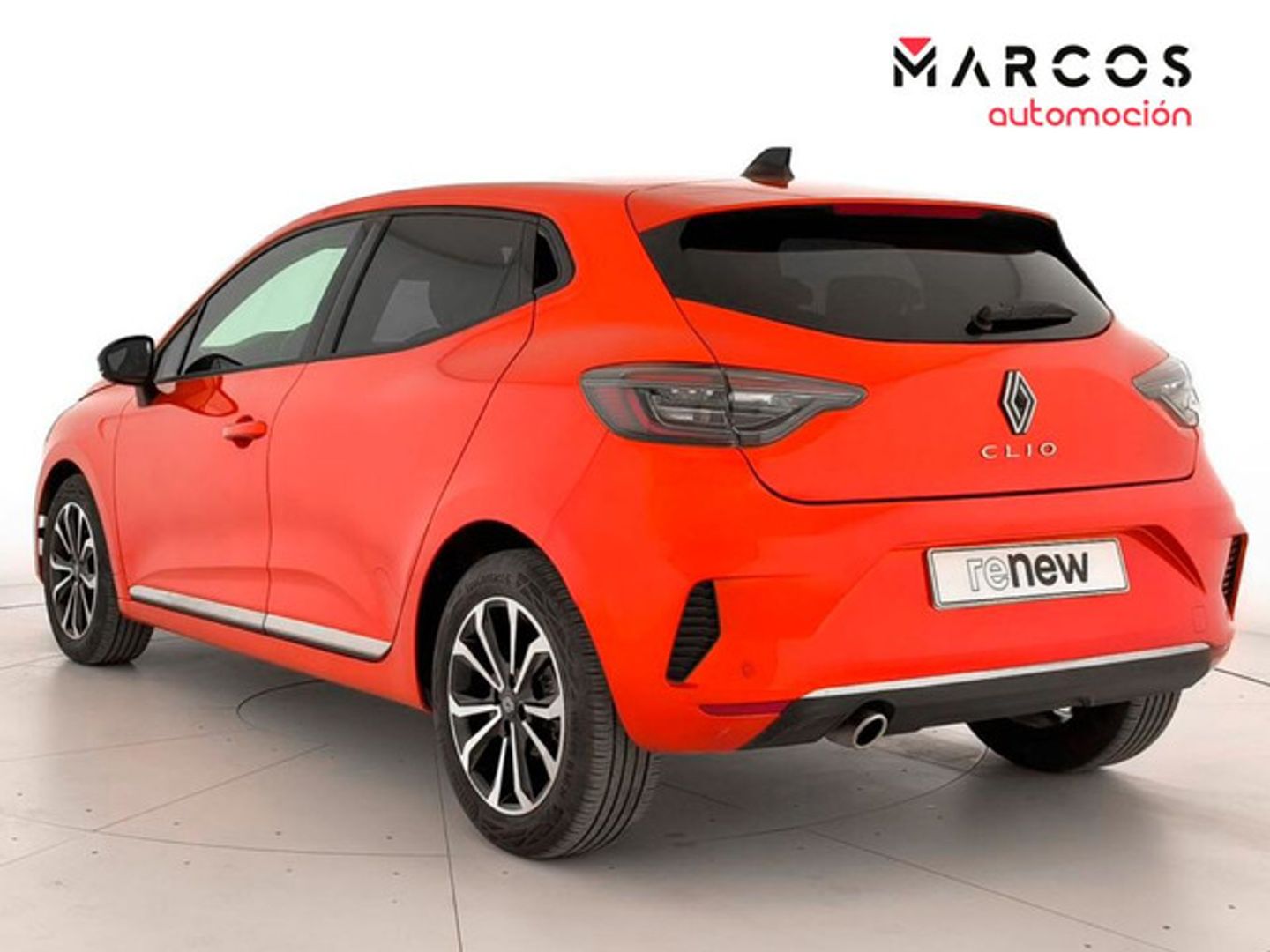 Renault Clio Techno TCe 66 kW (90 CV)