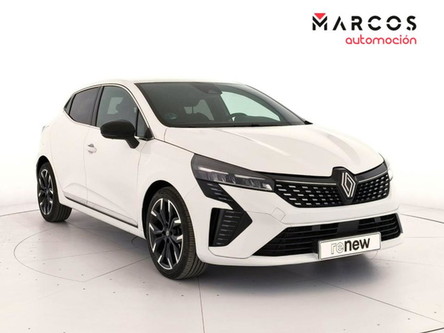 Renault Clio Techno TCe 66 kW (90 CV)