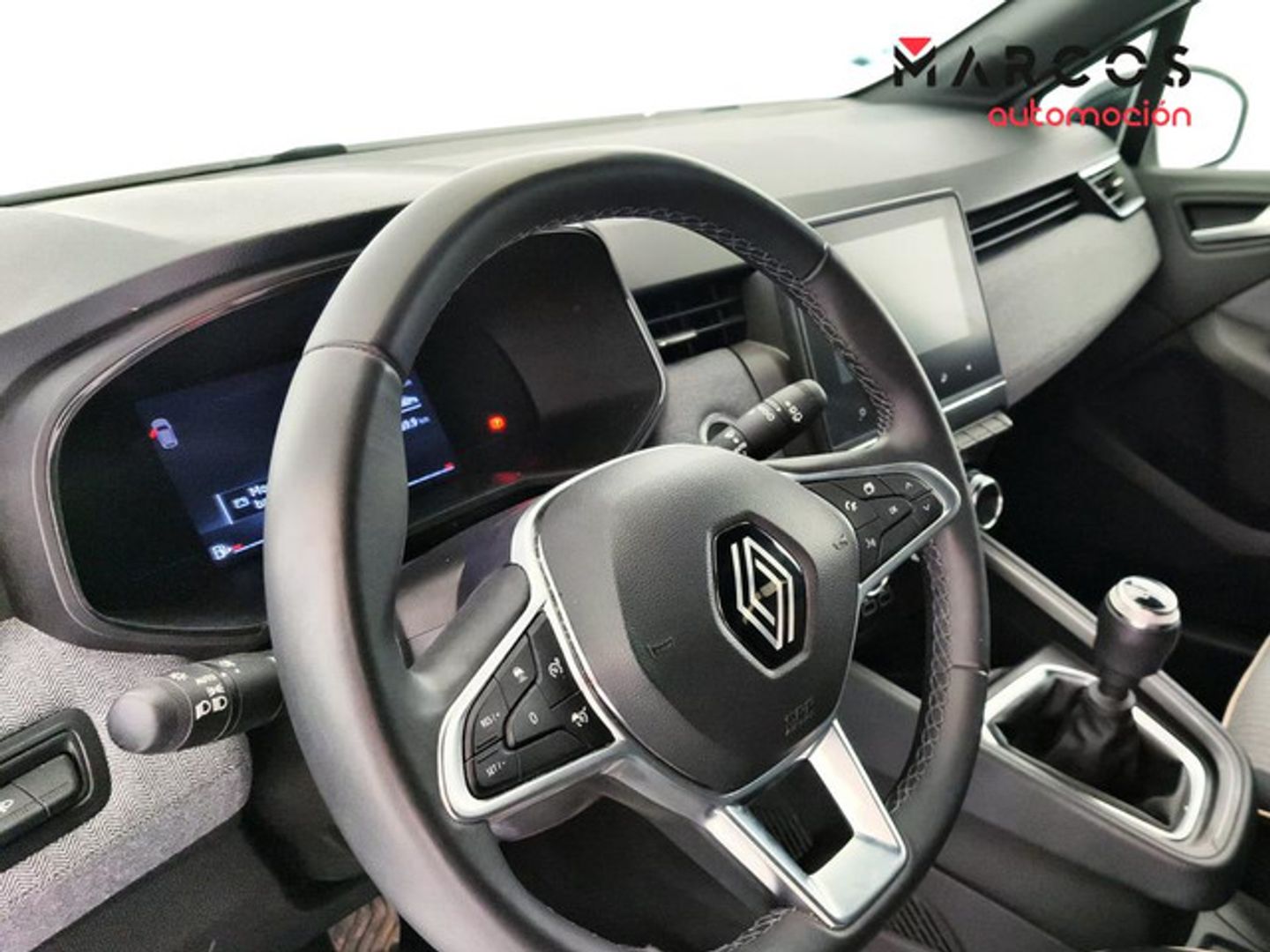 Renault Clio Techno TCe 66 kW (90 CV)