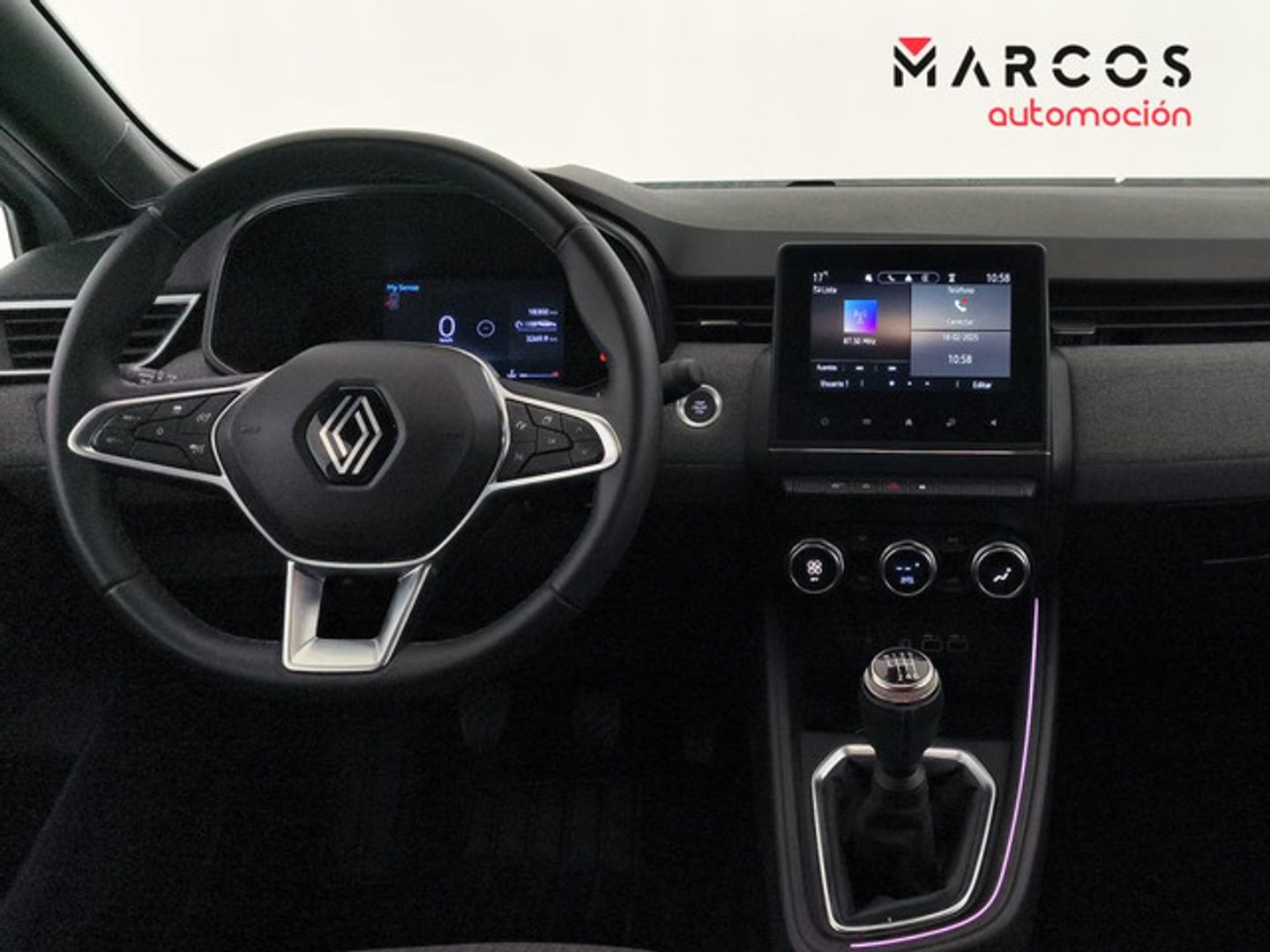 Renault Clio Techno TCe 66 kW (90 CV)