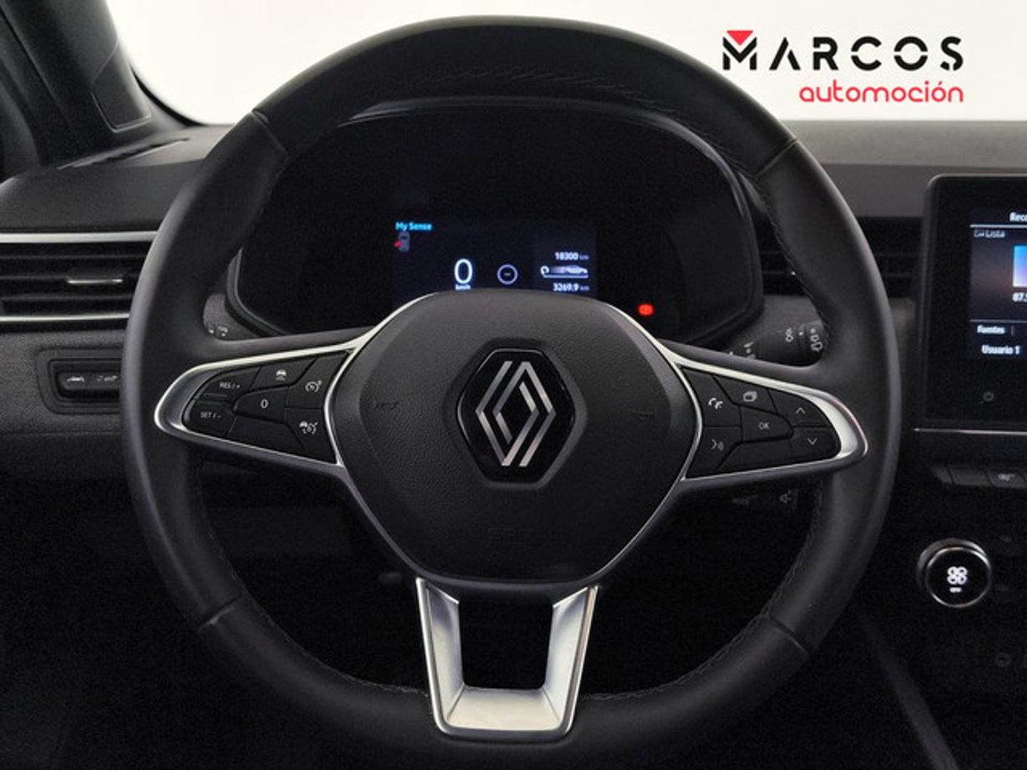 Renault Clio Techno TCe 66 kW (90 CV)