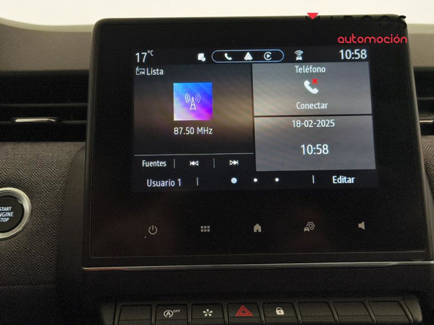 Renault Clio Techno TCe 66 kW (90 CV)