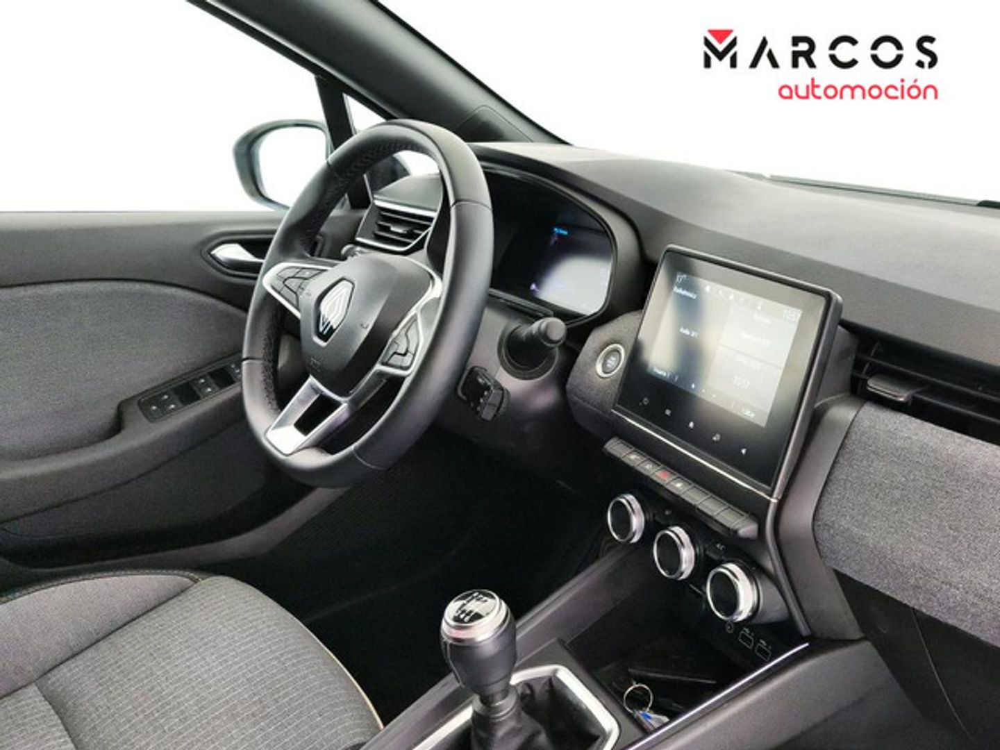 Renault Clio Techno TCe 66 kW (90 CV)