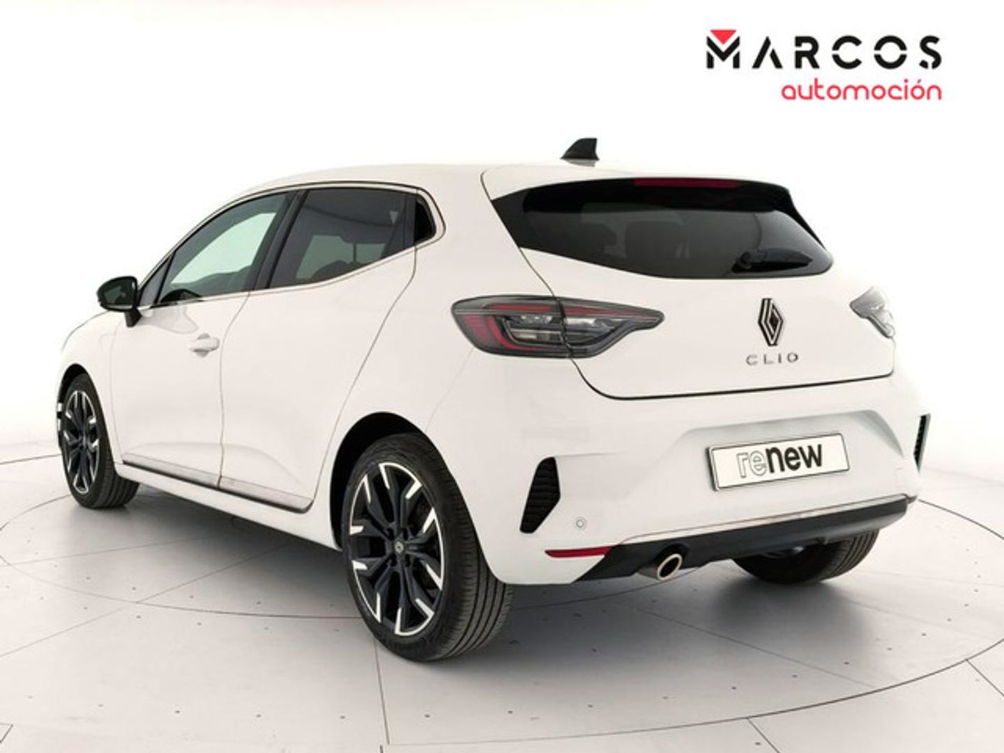 Renault Clio Techno TCe 66 kW (90 CV)