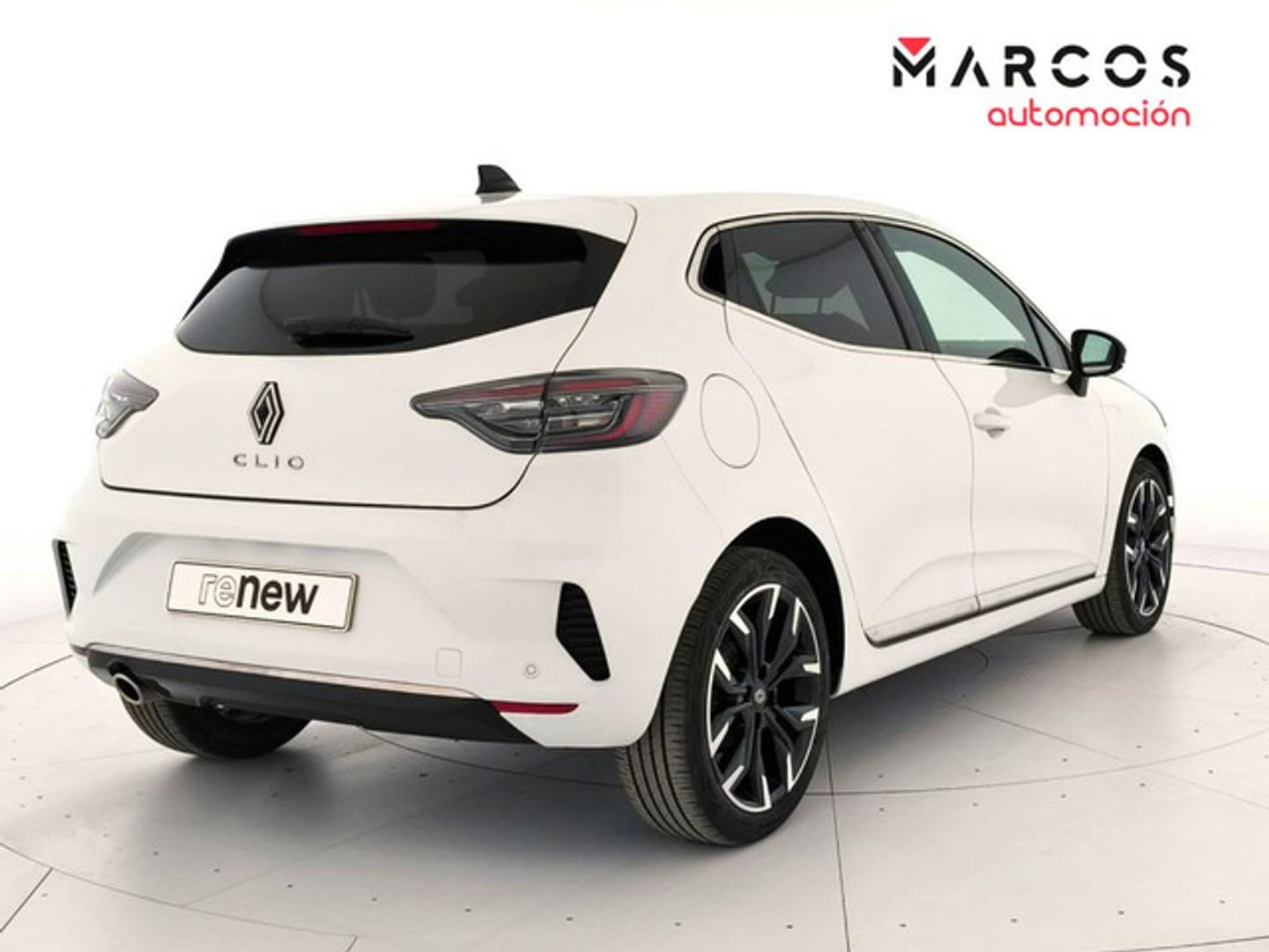 Renault Clio Techno TCe 66 kW (90 CV)