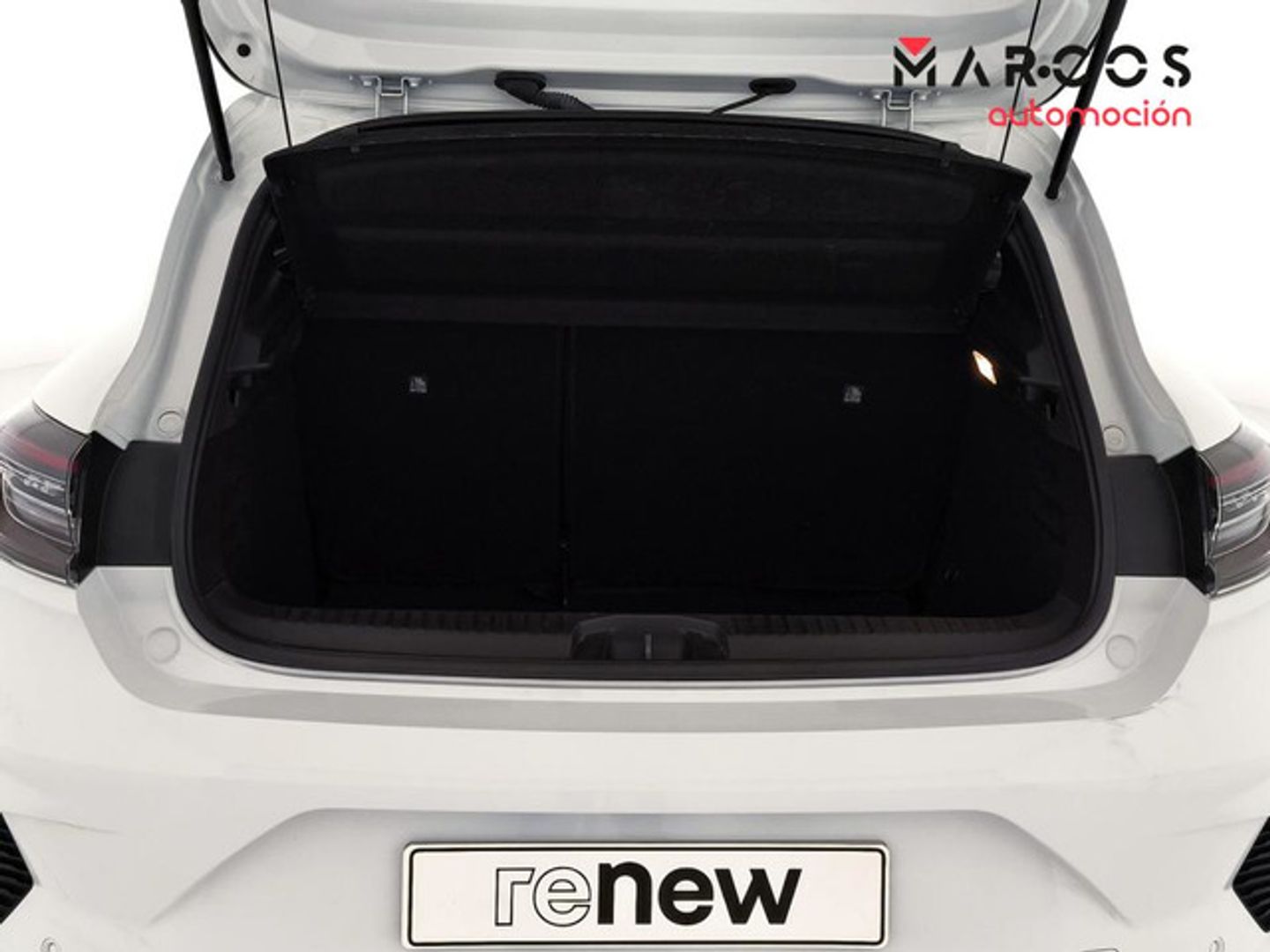 Renault Clio Techno TCe 66 kW (90 CV)