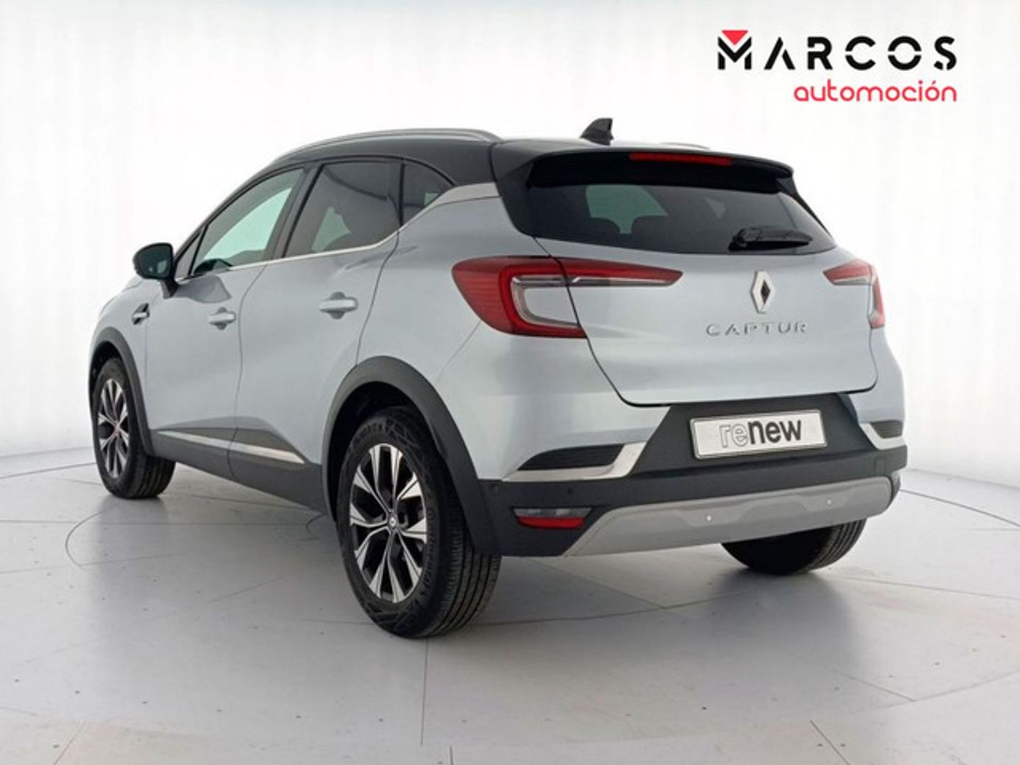 Renault Captur Techno TCe 66 kW (90 CV)