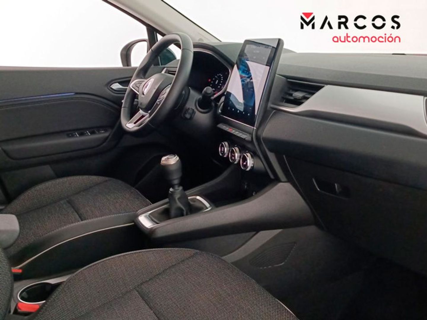 Renault Captur Techno TCe 66 kW (90 CV)