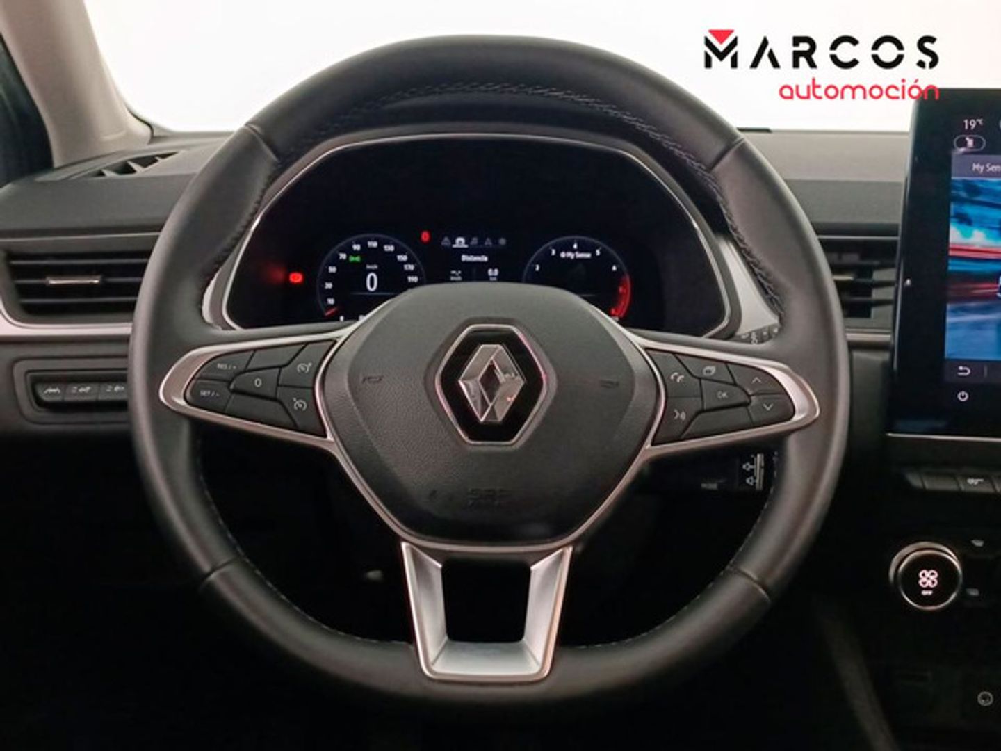 Renault Captur Techno TCe 66 kW (90 CV)