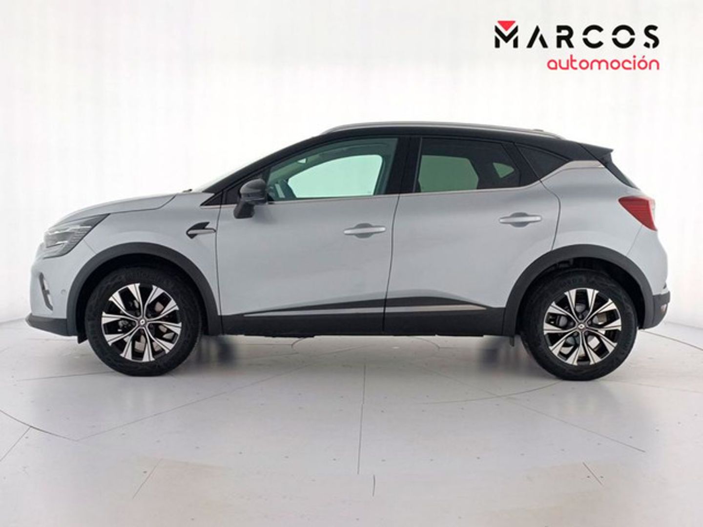 Renault Captur Techno TCe 66 kW (90 CV)