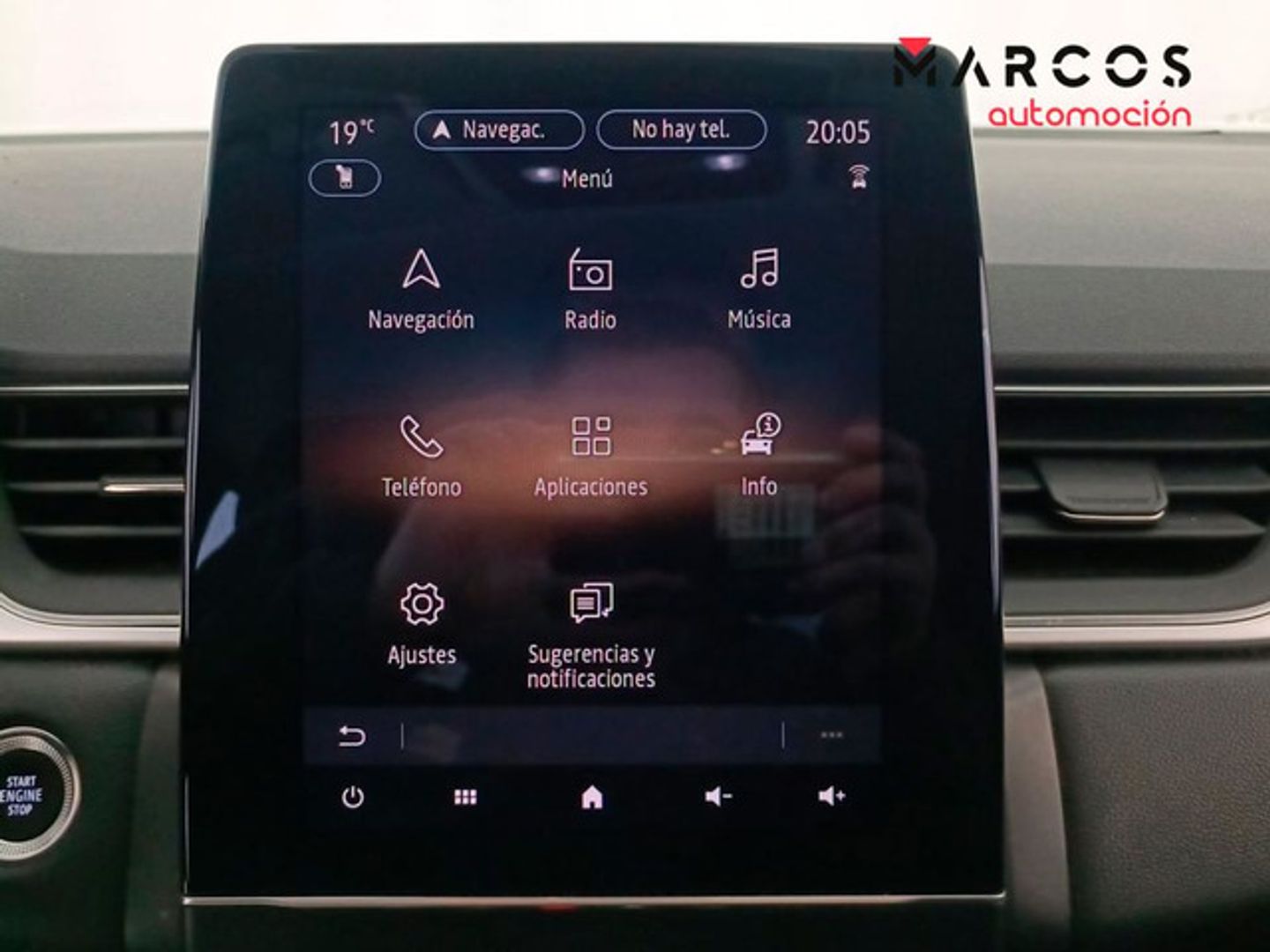 Renault Captur Techno TCe 66 kW (90 CV)