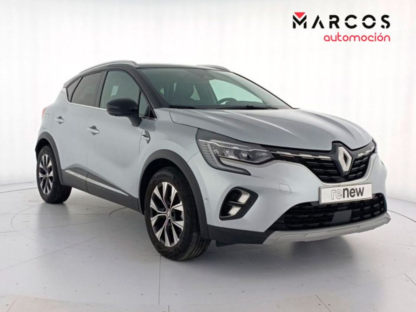 Renault Captur Techno TCe 66 kW (90 CV)