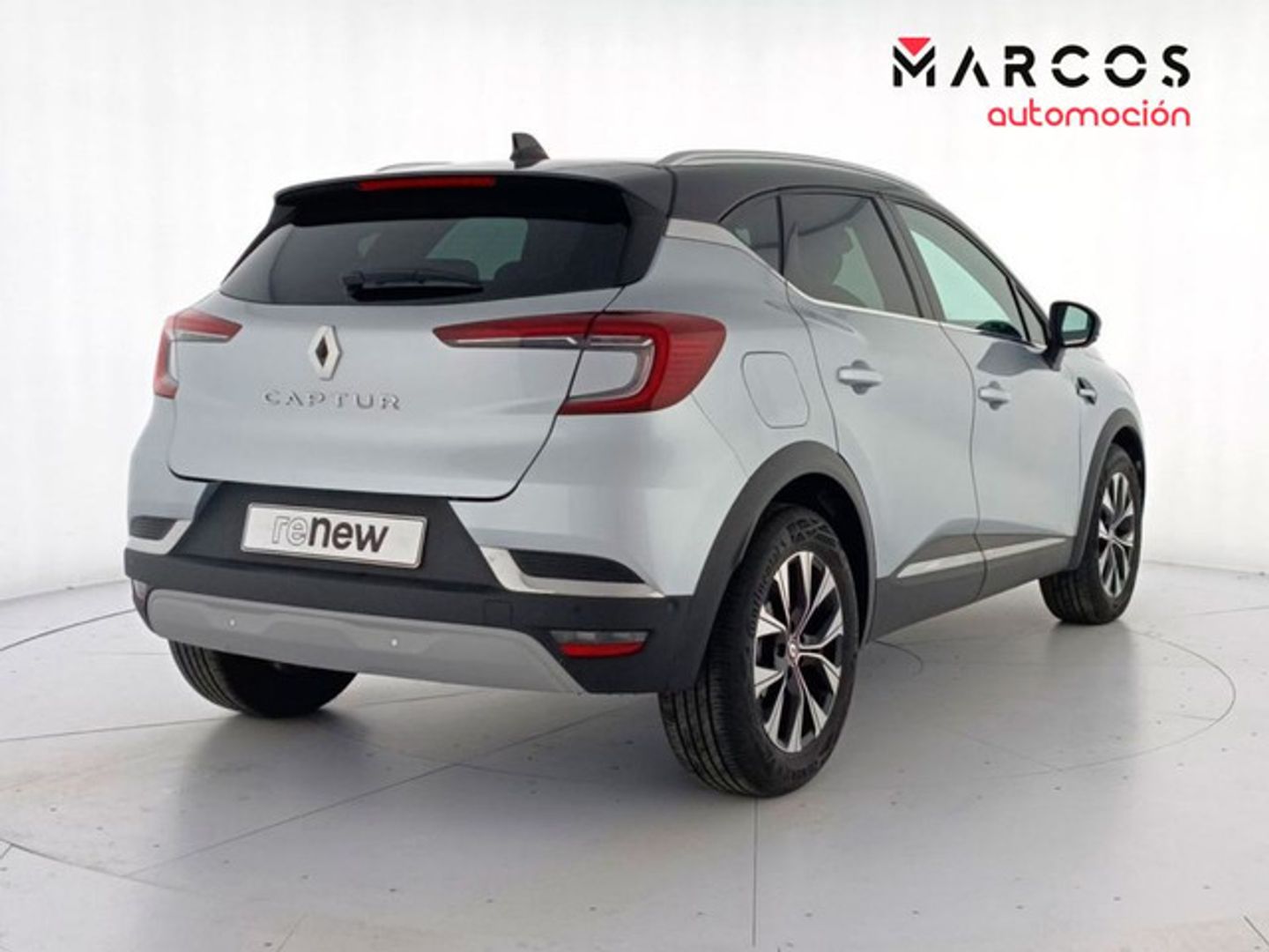 Renault Captur Techno TCe 66 kW (90 CV)