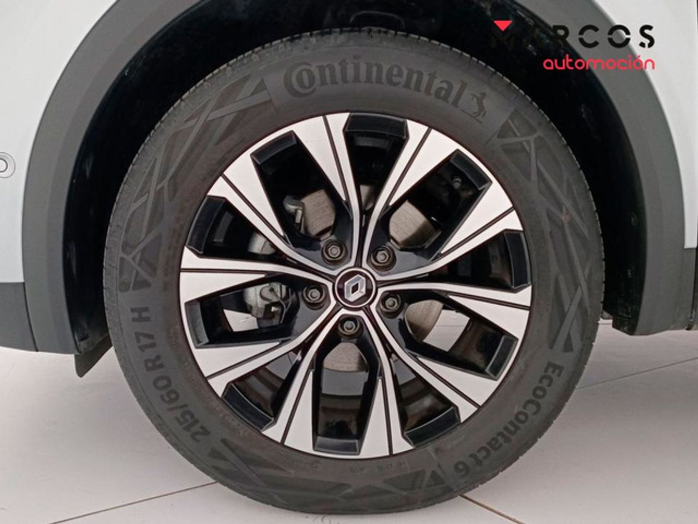 Renault Captur Techno TCe 66 kW (90 CV)