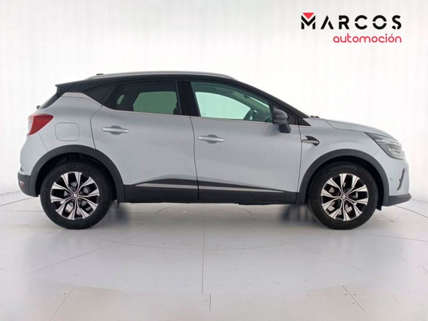 Renault Captur Techno TCe 66 kW (90 CV)