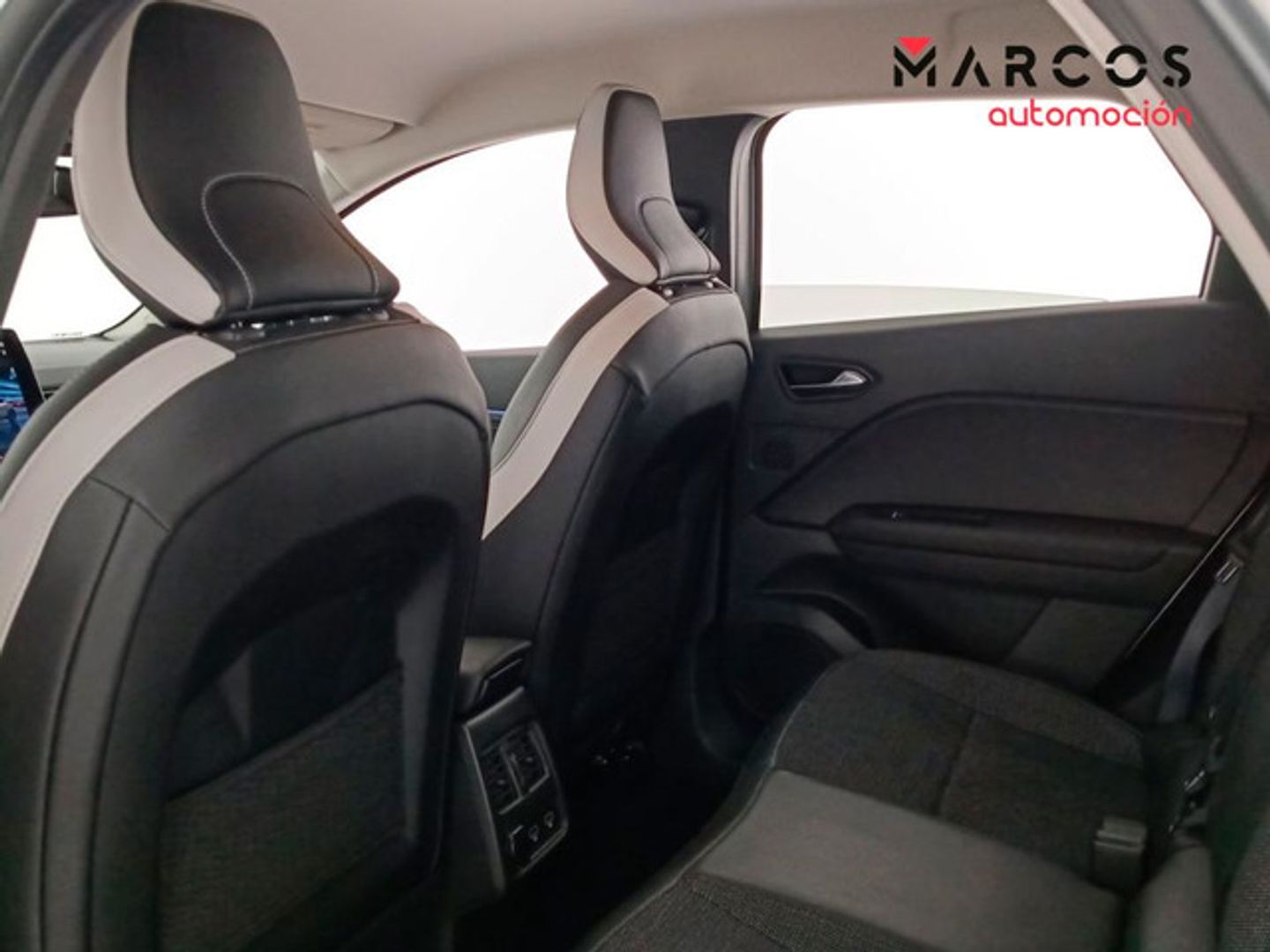 Renault Captur Techno TCe 66 kW (90 CV)