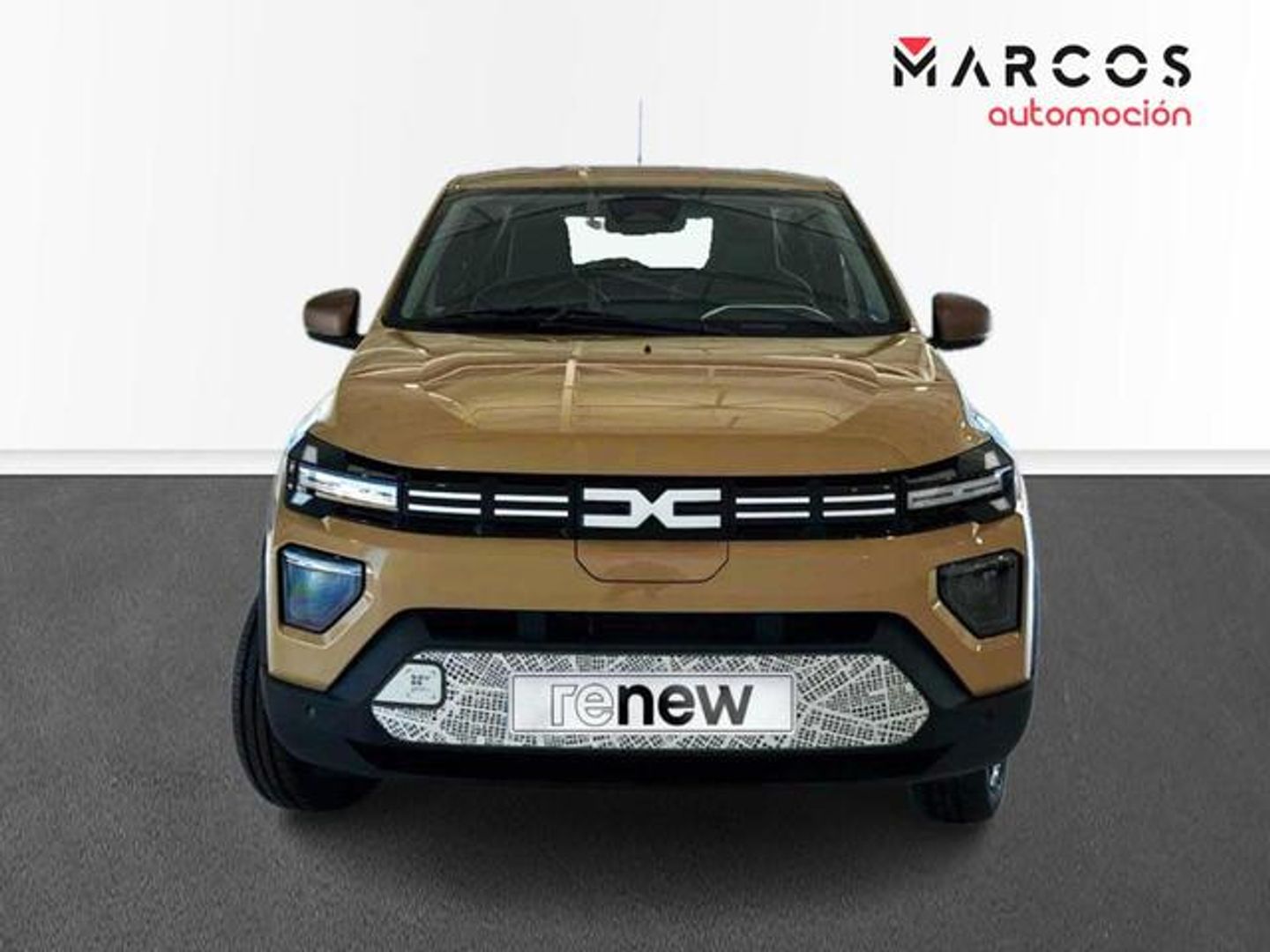 Dacia Spring Extreme Electric 48 kW (65 CV)