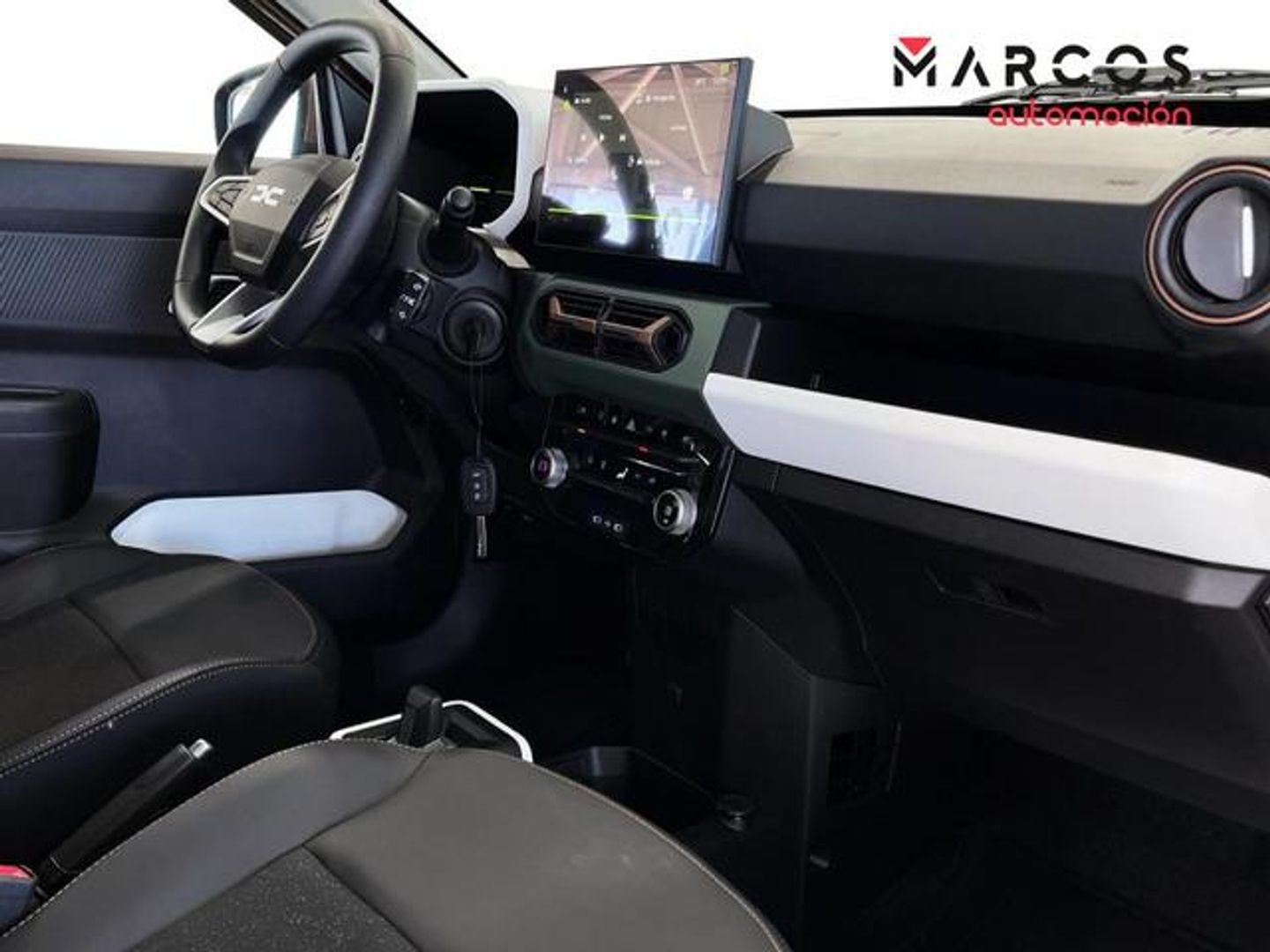 Dacia Spring Extreme Electric 48 kW (65 CV)