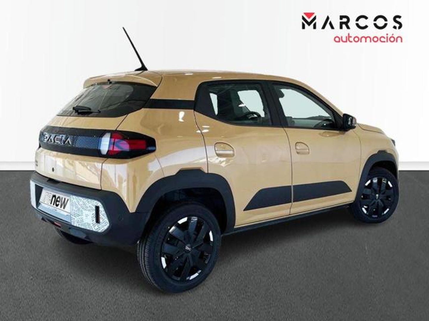 Dacia Spring Extreme Electric 48 kW (65 CV)