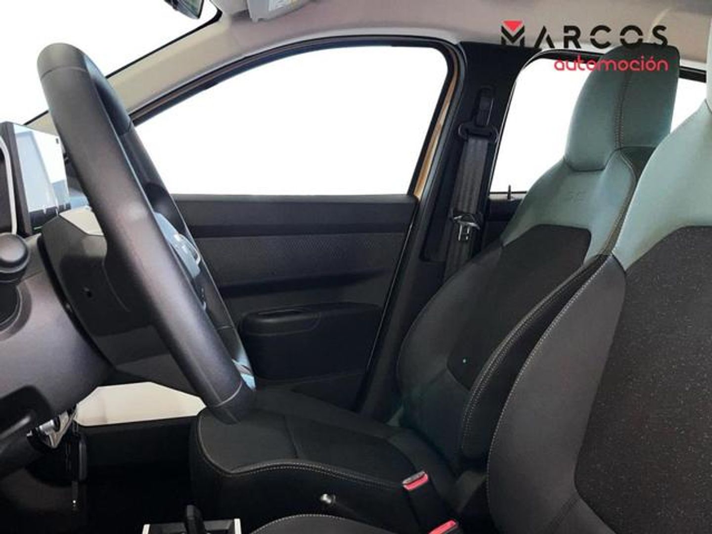Dacia Spring Extreme Electric 48 kW (65 CV)