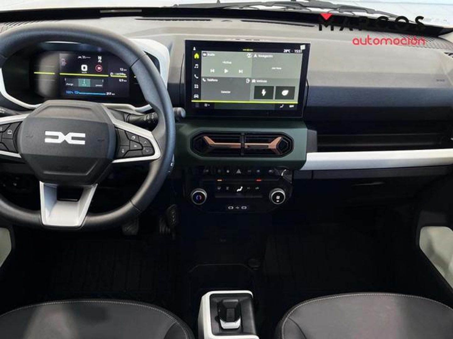 Dacia Spring Extreme Electric 48 kW (65 CV)