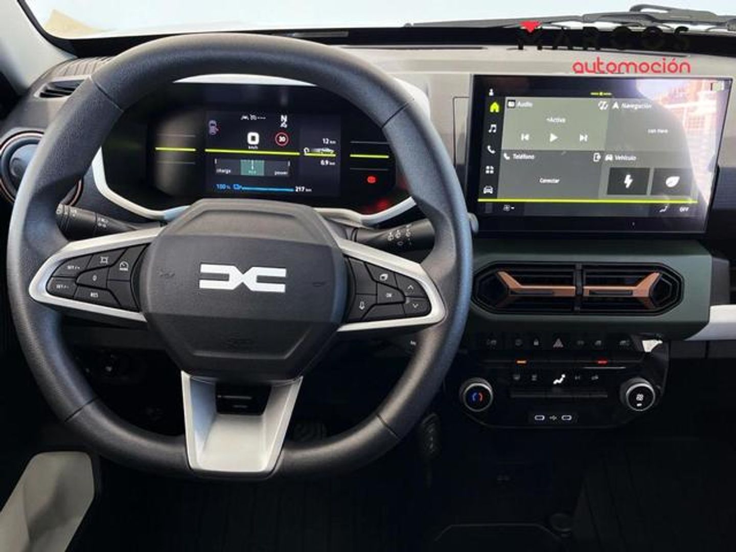 Dacia Spring Extreme Electric 48 kW (65 CV)
