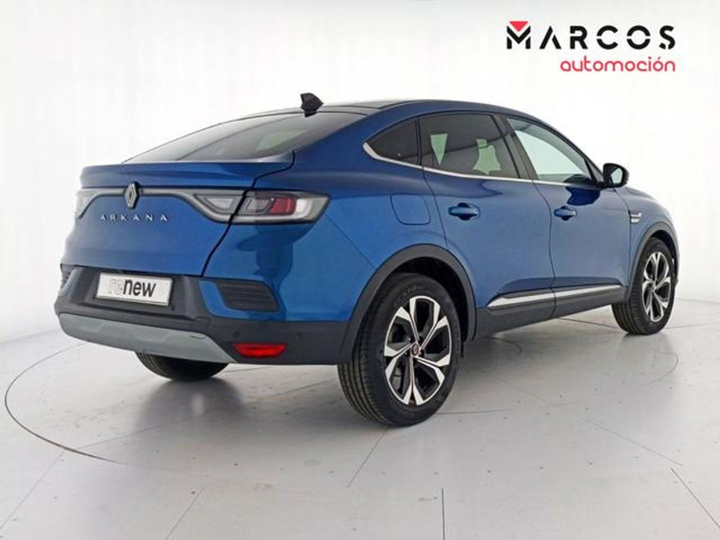 Renault Arkana Techno TCe 140 Mild hybrid EDC 103 kW (140 CV)