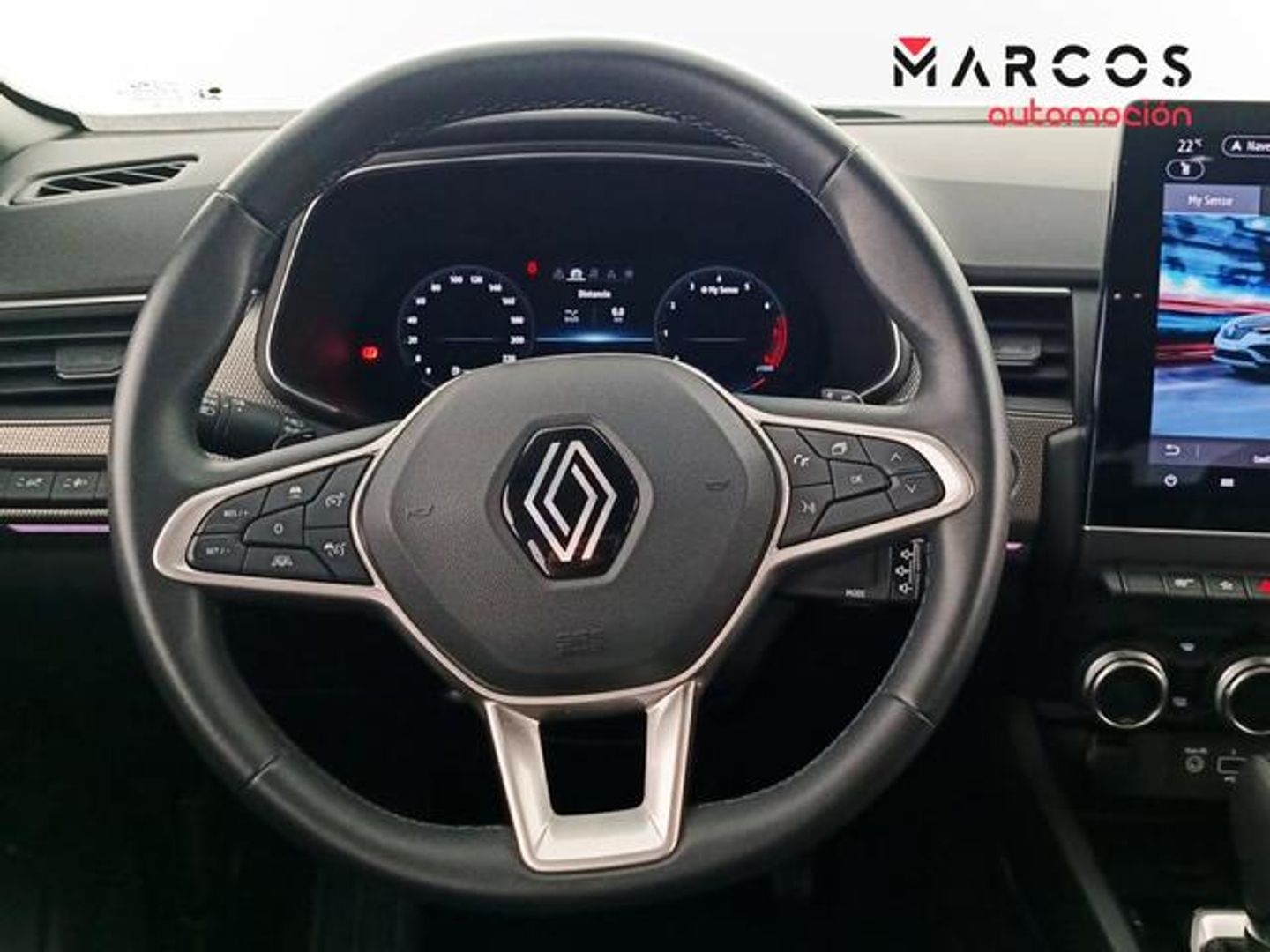 Renault Arkana Techno TCe 140 Mild hybrid EDC 103 kW (140 CV)