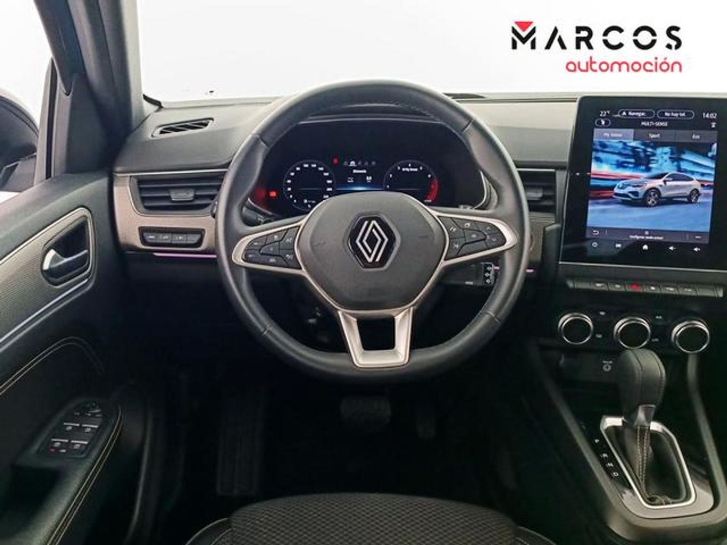 Renault Arkana Techno TCe 140 Mild hybrid EDC 103 kW (140 CV)