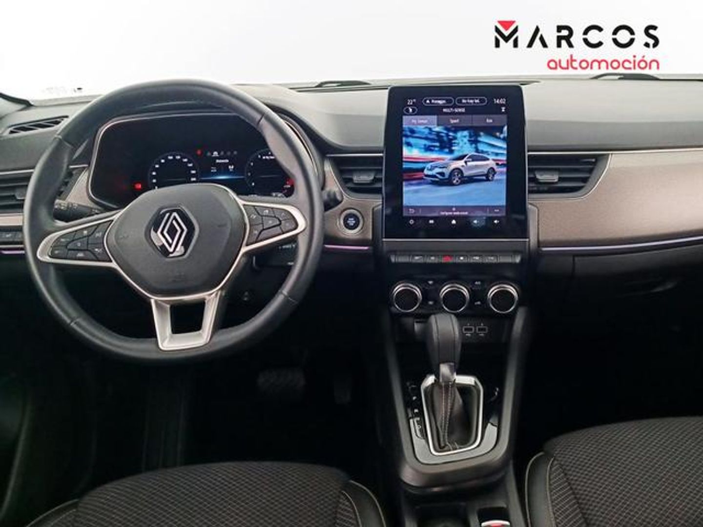 Renault Arkana Techno TCe 140 Mild hybrid EDC 103 kW (140 CV)