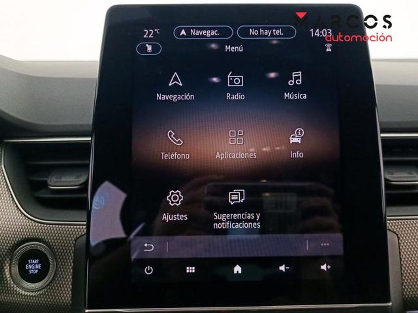Renault Arkana Techno TCe 140 Mild hybrid EDC 103 kW (140 CV)