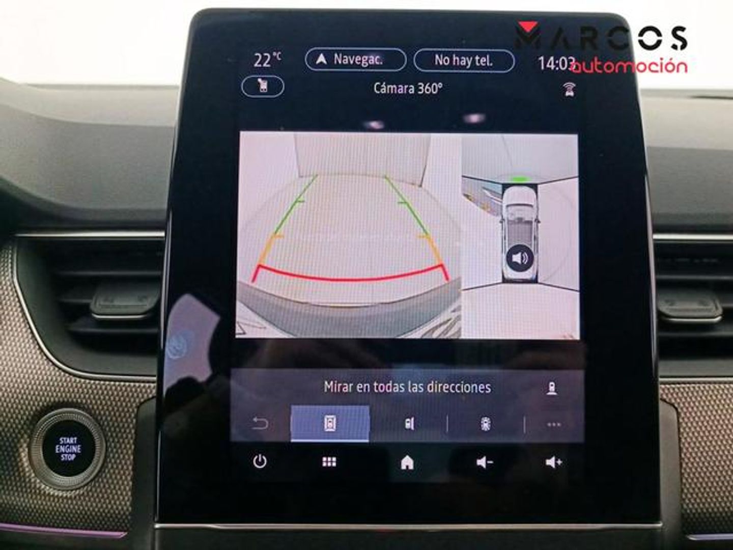 Renault Arkana Techno TCe 140 Mild hybrid EDC 103 kW (140 CV)