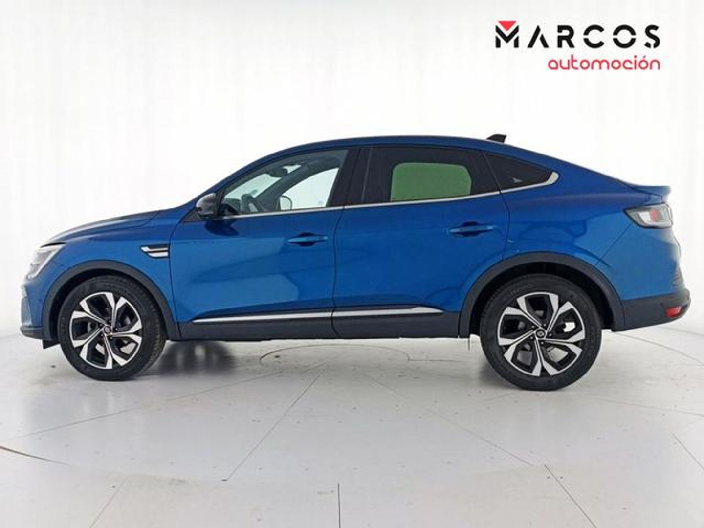 Renault Arkana Techno TCe 140 Mild hybrid EDC 103 kW (140 CV)