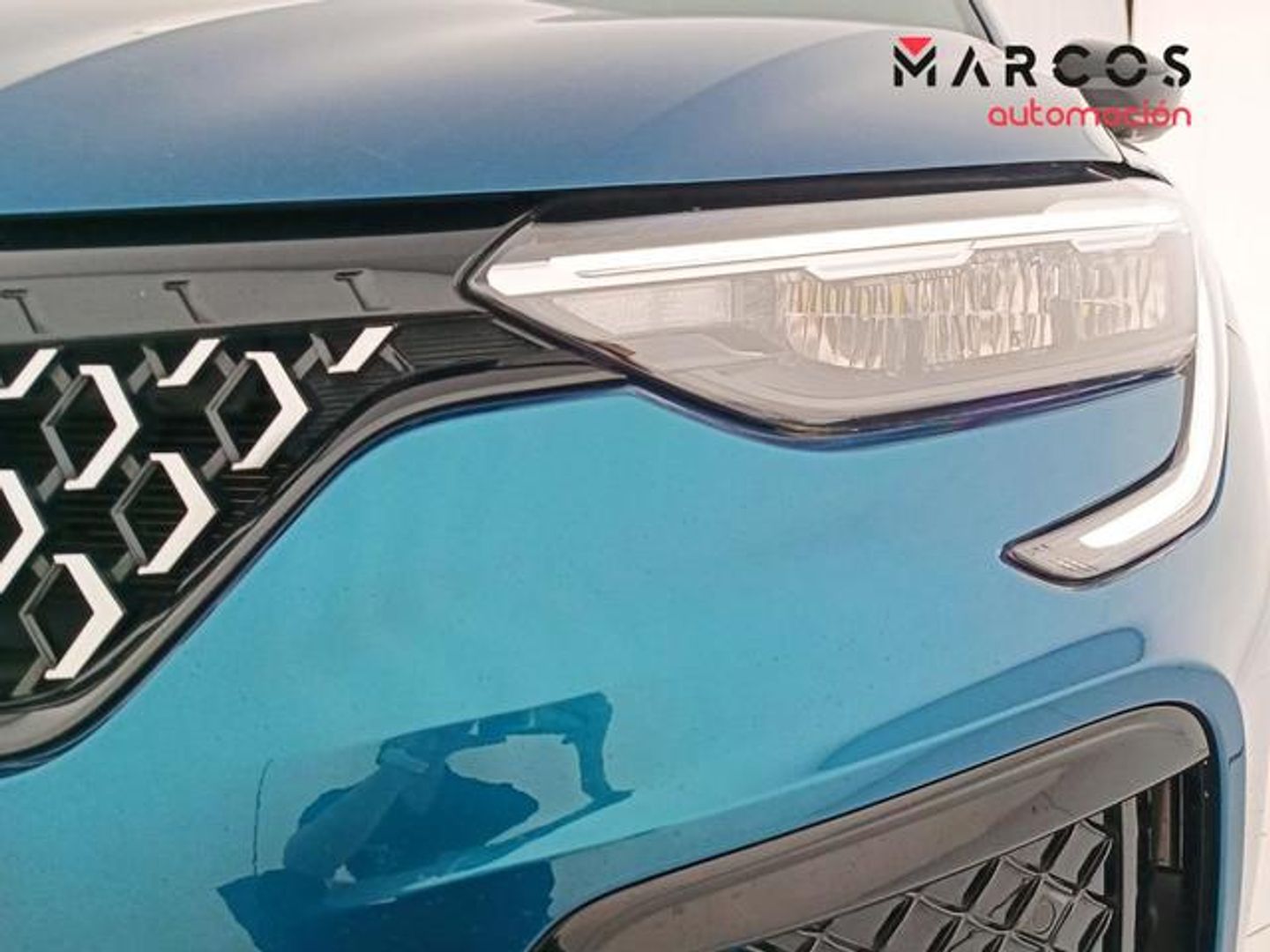 Renault Arkana Techno TCe 140 Mild hybrid EDC 103 kW (140 CV)