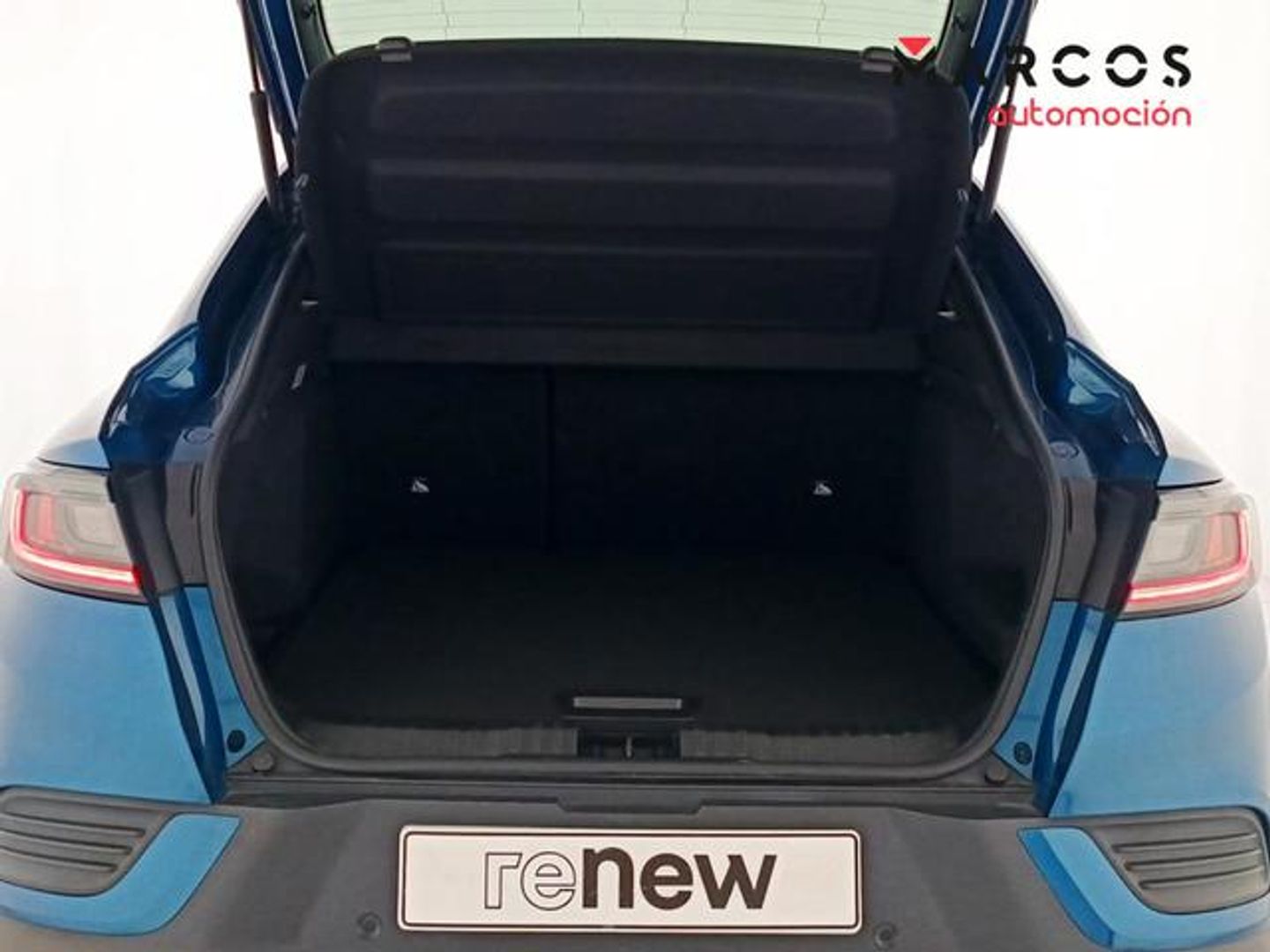 Renault Arkana Techno TCe 140 Mild hybrid EDC 103 kW (140 CV)