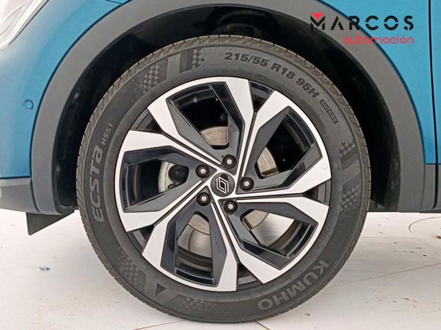 Renault Arkana Techno TCe 140 Mild hybrid EDC 103 kW (140 CV)
