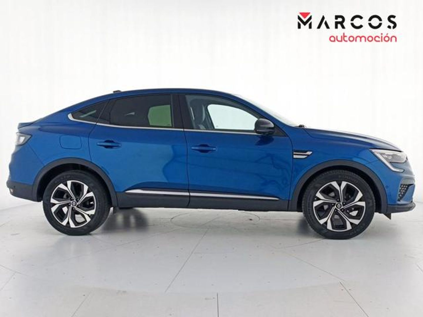 Renault Arkana Techno TCe 140 Mild hybrid EDC 103 kW (140 CV)